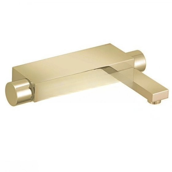 Смеситель для ванны/душа Keuco Edition 11, Бронза шлифованная, 51120 030100