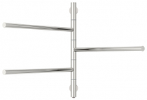 Полотенцесушитель Триада 540х585, хром 00-0822-0540