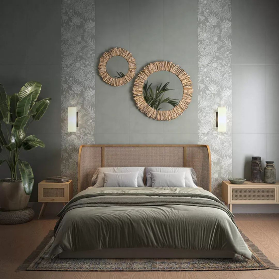 KM6012B0181R  Таделакт серый матовый обрезной Kerama Marazzi 60x119.5