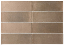 Miyako Amber Brown керамогранит Equipe 5х15