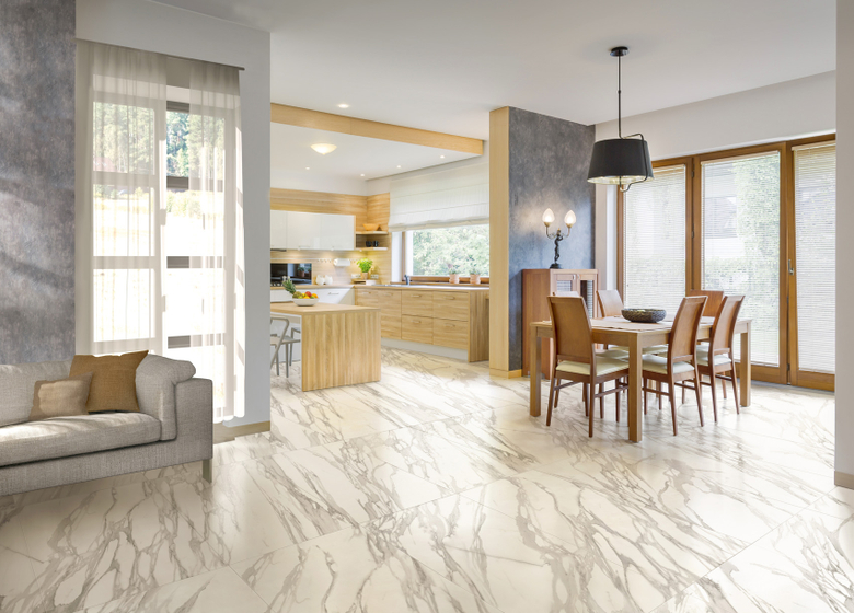 Калакатта Шампань (Champagne) LLR Легкое лаппатирование 60x120