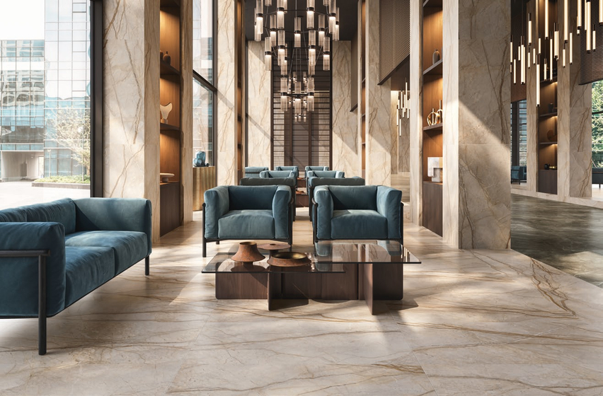 Stellaris Elegant Silver Nat керамогранит Italon 60x120