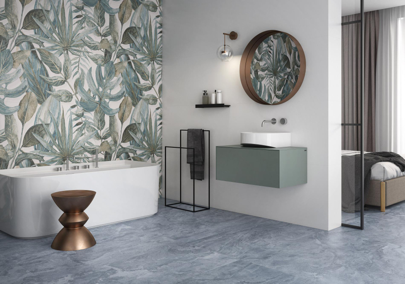 Essenza Bianco  керамогранит Pamesa 60x120