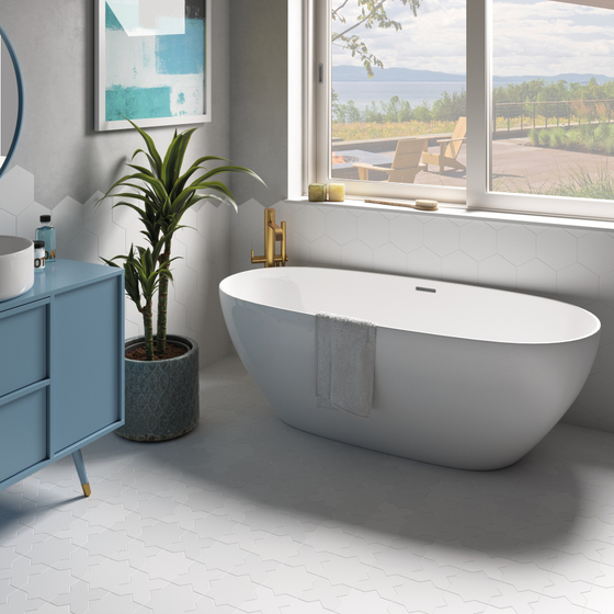 Porto Cross Oxford Gray керамогранит Equipe 12х12