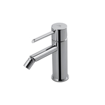 100208381 Noken Round смеситель д/биде хром