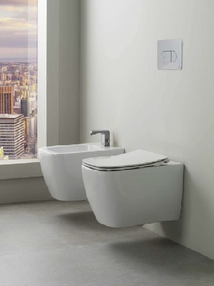 100317349 Noken Pack Lounge(унитаз)(100104502+ 100159542+100311255+100283412)