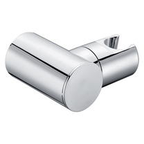 A008 Настенный держатель лейки, поворотный, хром