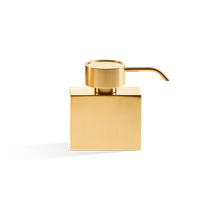 Decor Walther "Century" Дозатор для мыла, Золото матовое, 110мл (0852182)