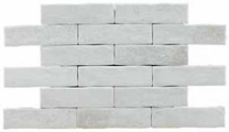Brickwall Perla керамогранит Pamesa 7x28