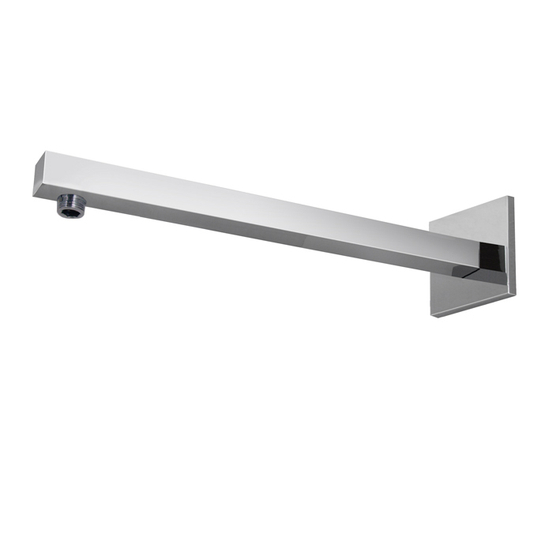 100102273 Noken Square Кронштейн для установки на стене, квадратный, 40 см, хром