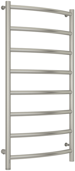 Полотенцесушитель Галант 4.0 1000х500, тен левый, Сатин, 071-0830-1050