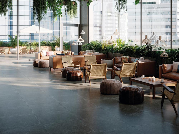 Verbier Dark керамогранит Venis/Porcelanosa 80x80