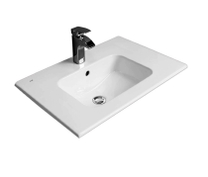 Раковина столешница Roca Victoria-N, 80,5x46x16 см, 7.3279.9.C00.0