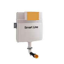 100159529 Noken бачок скрытого монтажа для напольного унитаза