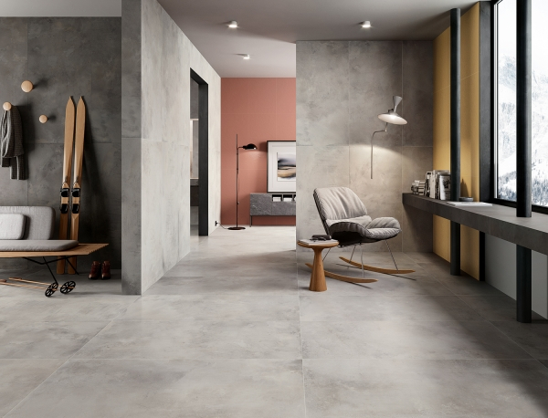 Millennium Silver керамогранит Italon 60x60