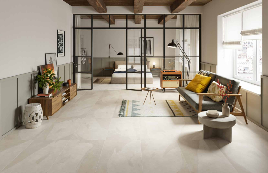 Ардезия Уайт керамогранит Coliseumgres 60x120