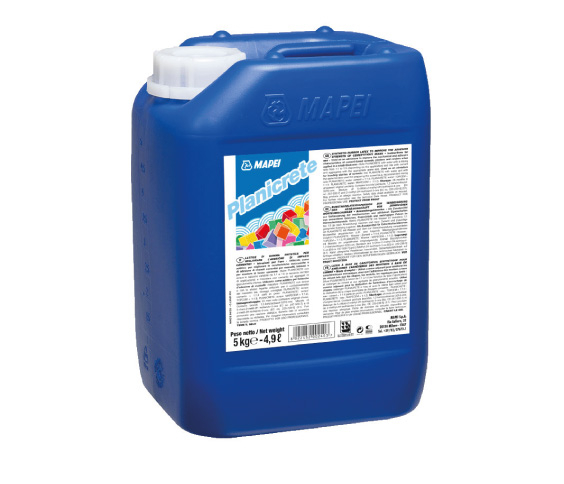 Planicrete, 10кг - Латексная добавка для улушчения стяжек и штукатурок и создания адгезивного слоя