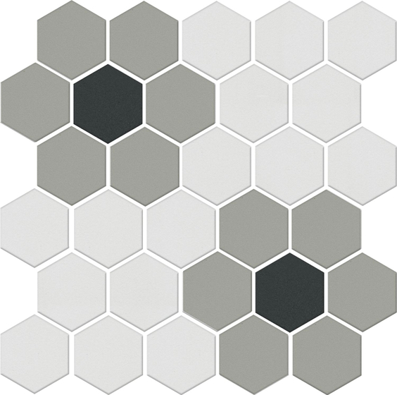 AD/A658/MM Декор Агуста 3 мозаичный Kerama Marazzi 29,7х28,7