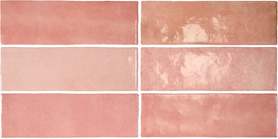 Artisan Rose Mallow плитка Equipe 6,5х20