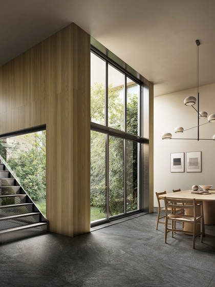 Magma Graphite керамогранит Italon 60x60