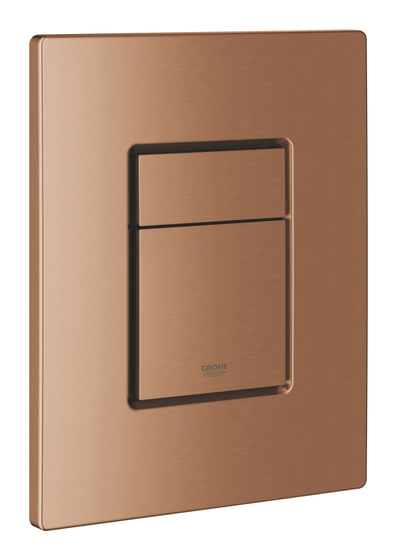 Панель смыва для унитаза GROHE Skate Cosmopolitan, теплый закат матовый 38732DL0