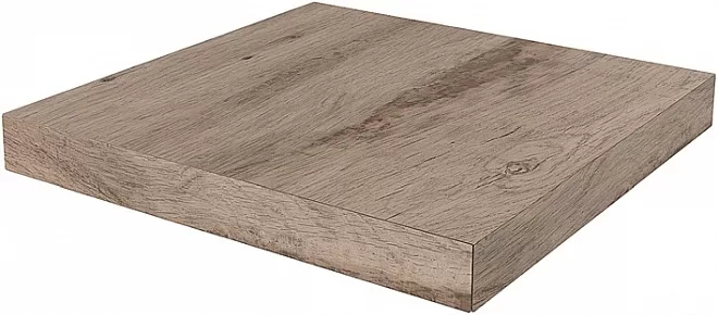 DL501520/GCS  ПроВуд ступень угловая клееная левая беж темный Kerama Marazzi 33x33