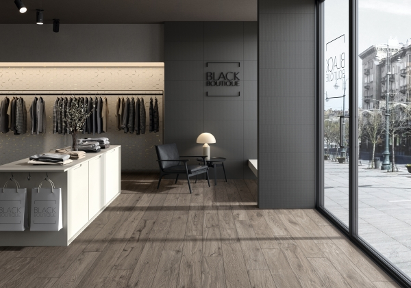 Loft Moorland керамогранит Italon 20x160