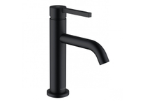 Смеситель для раковины Kludi Nova Fonte Pura, черный матовый, 200263915