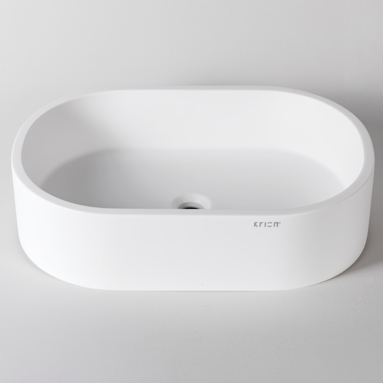 Раковина Krion 3-WAY B414 60х40 100139128 на столешницу