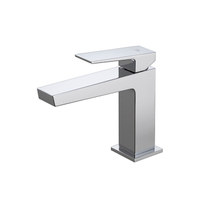 100264005 Noken Square Смеситель для раковины, хром