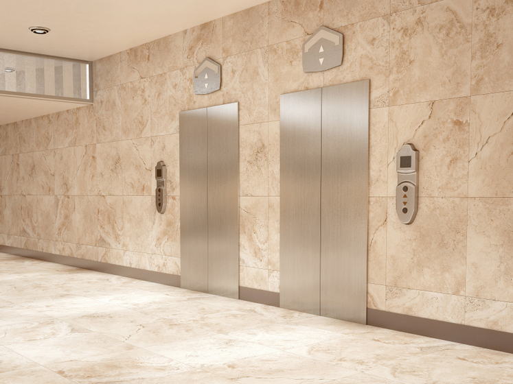 Керамогранит Гранитея G272R Kukazar Beige матовый 60x60