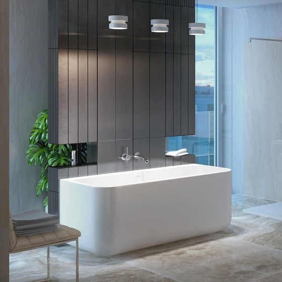 Ванна Balteco Gamma (160х71) белая