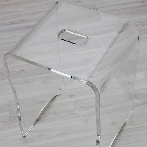 Стул прозрачный AQ-1001