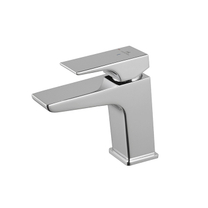 100313242 Noken Acro Compact смеситель для раковины,хром