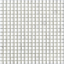Essential Diamond Persian White мозаика мрамор L'Antic Colonial