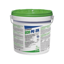 Ultrabond Eco PU 2K White, 10 кг - Двухкомп. гидроизоляционный полиуретановый клей