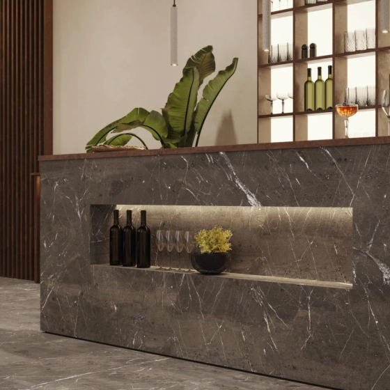 Breccia Imperiale BREIMP6 12 RM керамогранит mola Ceramica 60x120