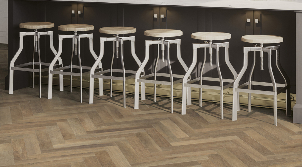 GreenWood Noce керамогранит Rondine 7,5х45