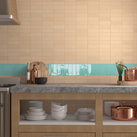 Fango Cotto керамогранит Equipe 5х15