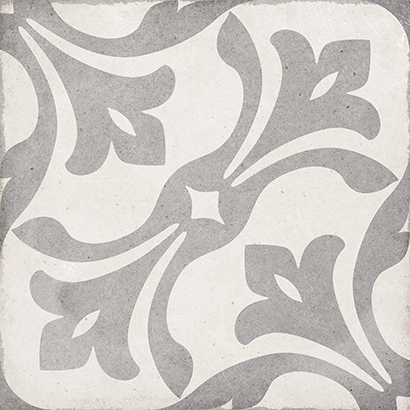 Art Nouveau La Rambla Grey керамогранит Equipe 20x20