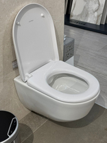 Сиденье с крышкой Laufen Pro Universal, микролифт, белый, 8.9395.9.000.000.1