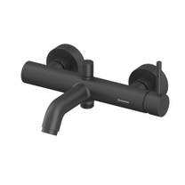 Смеситель для ванны WHITECROSS Y Y1230BL (черный матовый)