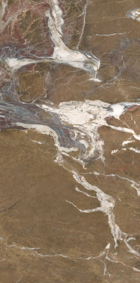 Brown Fusion 6 mm керамогранит Maxfine 150х300