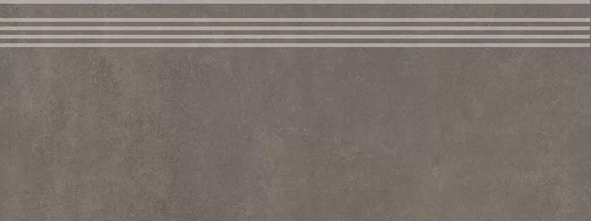 DD841890R/GR Ступень Про Догана коричневый матовый обрезной Kerama Marazzi 30х80