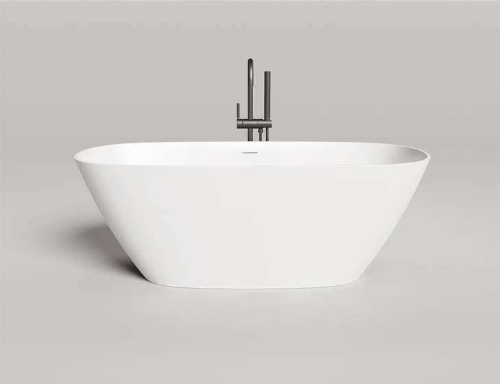 Ванна отдельностоящая Salini Sofia Sapirit, 1700x800x605, белый глянец, 102516G