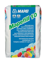 Mapefill 10 Цементный раствор для анкеровки (25 кг)