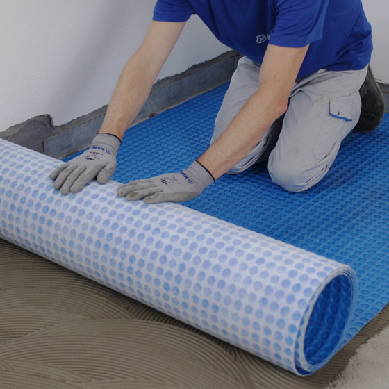 Mapeguard UM 35, 30x1m- Мембрана для защиты от трещин