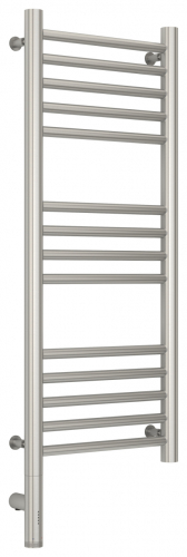 Полотенцесушитель Богема 3.0 800х300 прямая, тэн левый, Сатин, 071-5804-8030