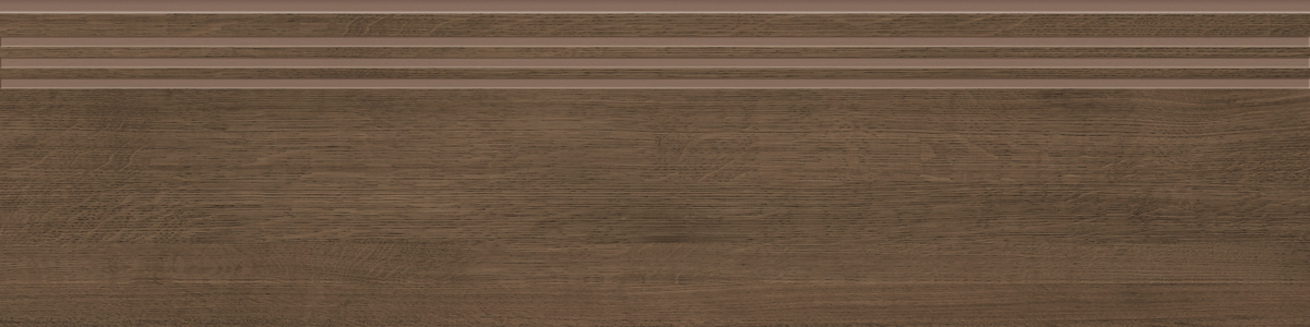 Ступень Стандарт Граните Вуд Классик Темно-коричневый LMR Мягкое лаппатирование 30x120