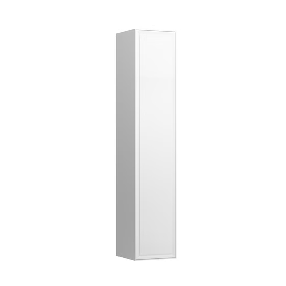 Высокий шкаф Laufen The New Classic, белый, 160х32х32, петли справа, 4.0606.2.085.631.1